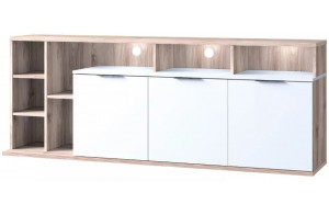 Тумба под телевизор Компакт 3D7N L левая