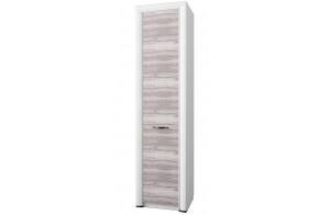 Шкаф-пенал для одежды Оливия 1DW