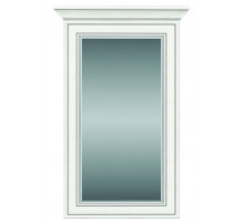 Настенное зеркало Тиффани 50 крем вудлайн