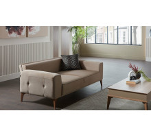 Двухместный диван-кровать Алвис(ALVIS) ALVIS-02