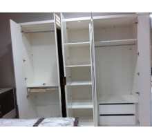 Пятистворчатый шкаф Элит ELIT-33