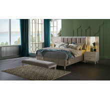 Кровать Gravita (Гравита) GRAV-26 слоновая кость