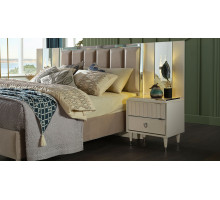 Прикроватная тумба Gravita (Гравита) GRAV-27 слоновая кость