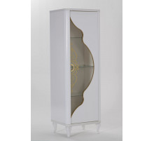 Шкаф витрина Легенда венге LEGN-12