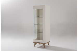 Витрина Мавенна (Mavenna) 1- дверная MAVN-12