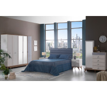 Шкаф 5-ти дверный "Мавенна" MAVN-33