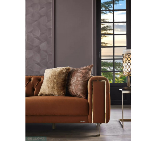 Трехместный диван Монтего MONT-02