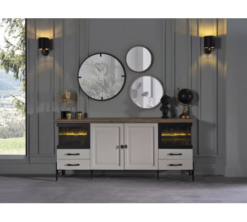 Зеркало для Буфет Палвин PALV-11