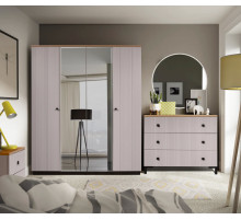 Комод Мадрид  (Кашемир эмаль)