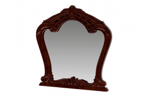 Зеркало для туалетного столика Роза (орех)