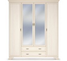 Спальня Сиена 2 (Бодега Белый)