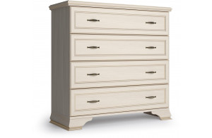 Комод в спальню Сиена (Бодега Белый)