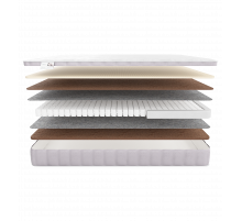 Двусторонний детский матрас Divino kids (Дивино кидс) от Materlux