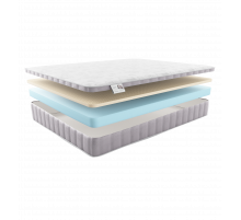 Двусторонний детский матрас Kemi kids (Кеми) от Materlux