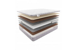 Двусторонний детский матрас Treviso kids (Тревизо кидс) от Materlux