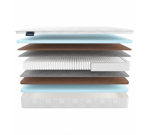 Двусторонний матрас Adel Multi (Адель Мульти) от Materlux