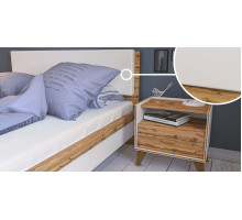 Спальня Сканди