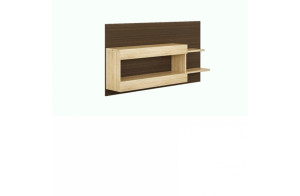 Настенная полка в гостиную Веста МН-130-05