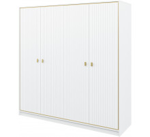 Шкаф четырехстворчатый Люксор МН-042-07