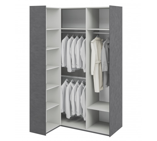 Угловой шкаф Модена МН-048-15