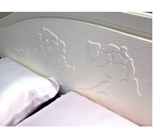 Двуспальная кровать 160x200 Астория МН-218-01М