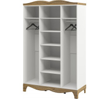 Шкаф трехстворчатый Тиффани МН-041-03