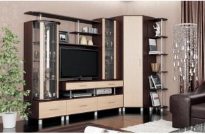 Модульная гостиная Лима