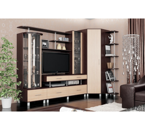 Модульная гостиная Лима