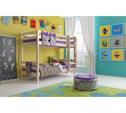 Двухъярусная детская кровать Соня Вариант-9