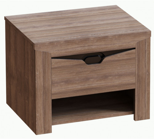 Прикроватная тумба Соренто Дуб Стирлинг
