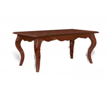 Стол журнальный Оскар ММ-210-20 (орех)