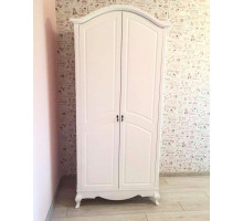 Двухстворчатый шкаф для одежды Авиньон MUR-111-05 с зеркалом