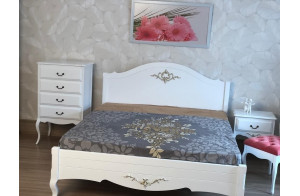 Двуспальная кровать Авиньон MUR-111-01