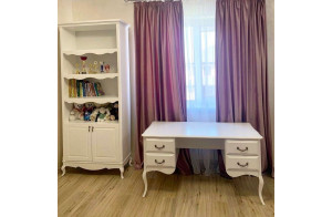 Письменный стол Авиньон MUR-111-10/1 двухтумбовый