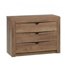 Комод для белья Г-4 (ДГТ) Гарда