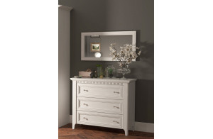 Настенное зеркало Клер,Сосна Андерсен