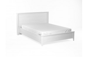 Двуспальная кровать 1600х2000 Клер, Сосна Андерсен