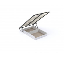 Подъемный механизм с ортопедическим основанием СБК 1400х2000 белый