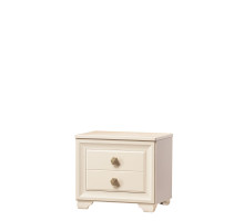 Спальня Афины кремовый белый