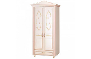 Детская Алиса крем белый