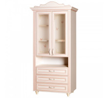 Детская Алиса 2 крем белый