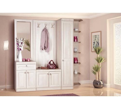 Прихожая Инна 2 светлая