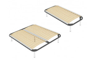 Гибкое ортопедическое основание для кровати Ярцево (лежак)