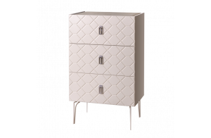 Комод для белья Богемия Фарфале (Bogemia Farfalle) БМКМ-1 (Fа)
