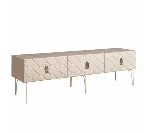 Тумба под ТВ для гостиной Богемия Фарфале (Bogemia Farfalle) БМТ-2(Fa)