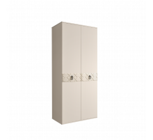 Двухстворчатый шкаф для одежды Богемия Фарфале (Bogemia Farfalle) БМШ2/2 (Fа)