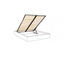 Двуспальная кровать с подъемным механизмом Diora 