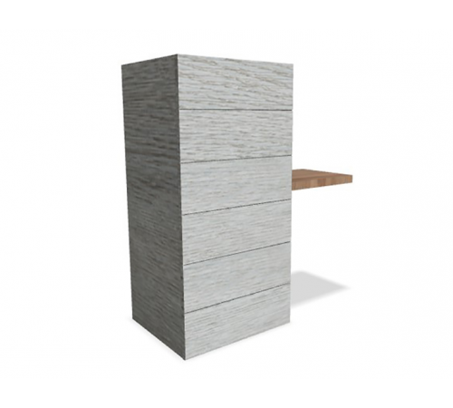 Шкаф навесной Мавенна (Mavenna)