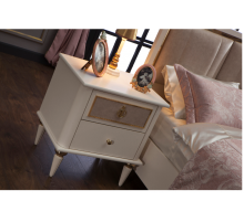 Тумбочка прикроватная Мистраль (Mistral) MIST-27