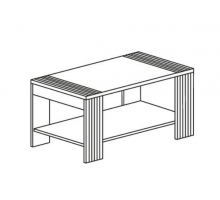 Столик журнальный Орлеан 843 ясень светлый